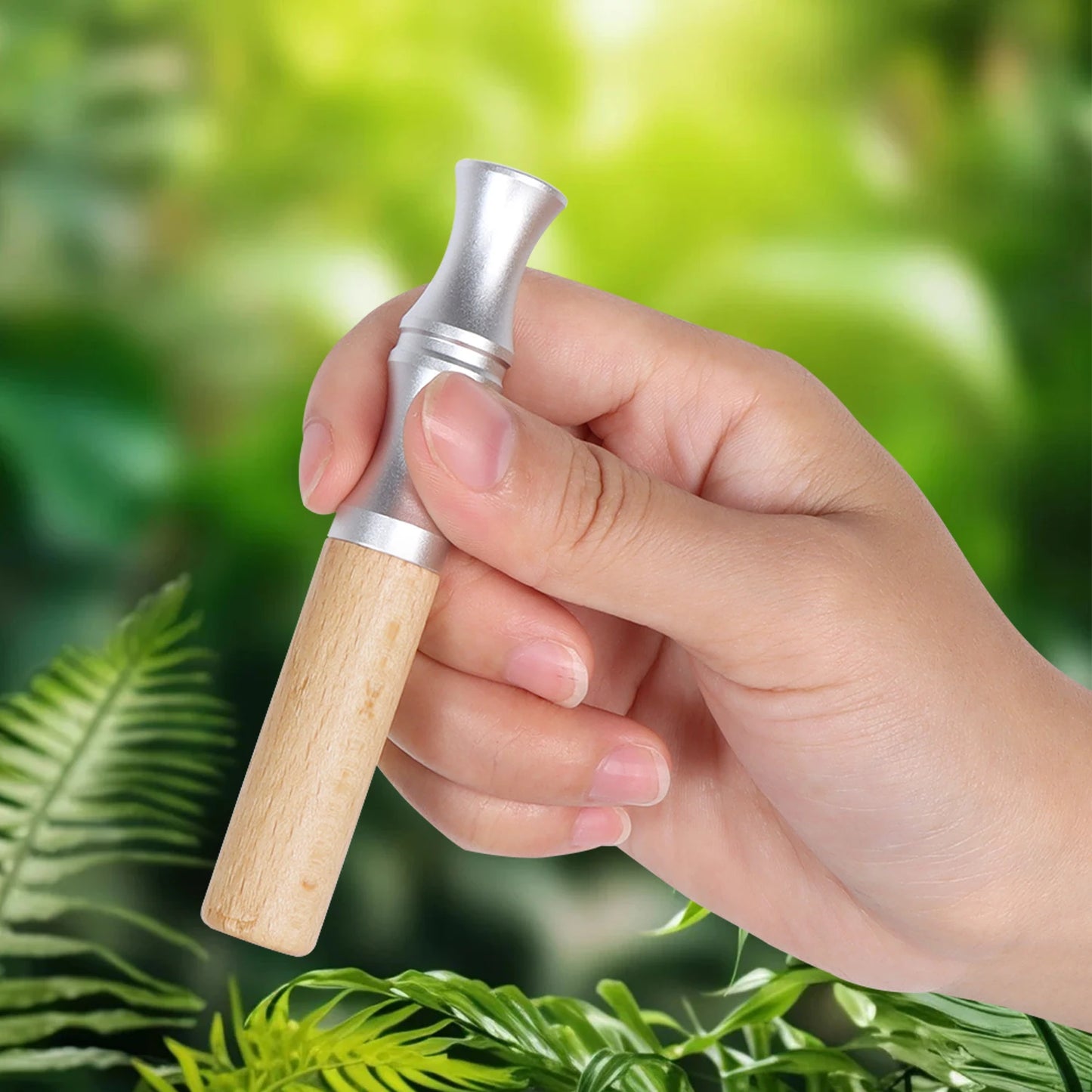 Inhalador Natural para Dejar de Fumar