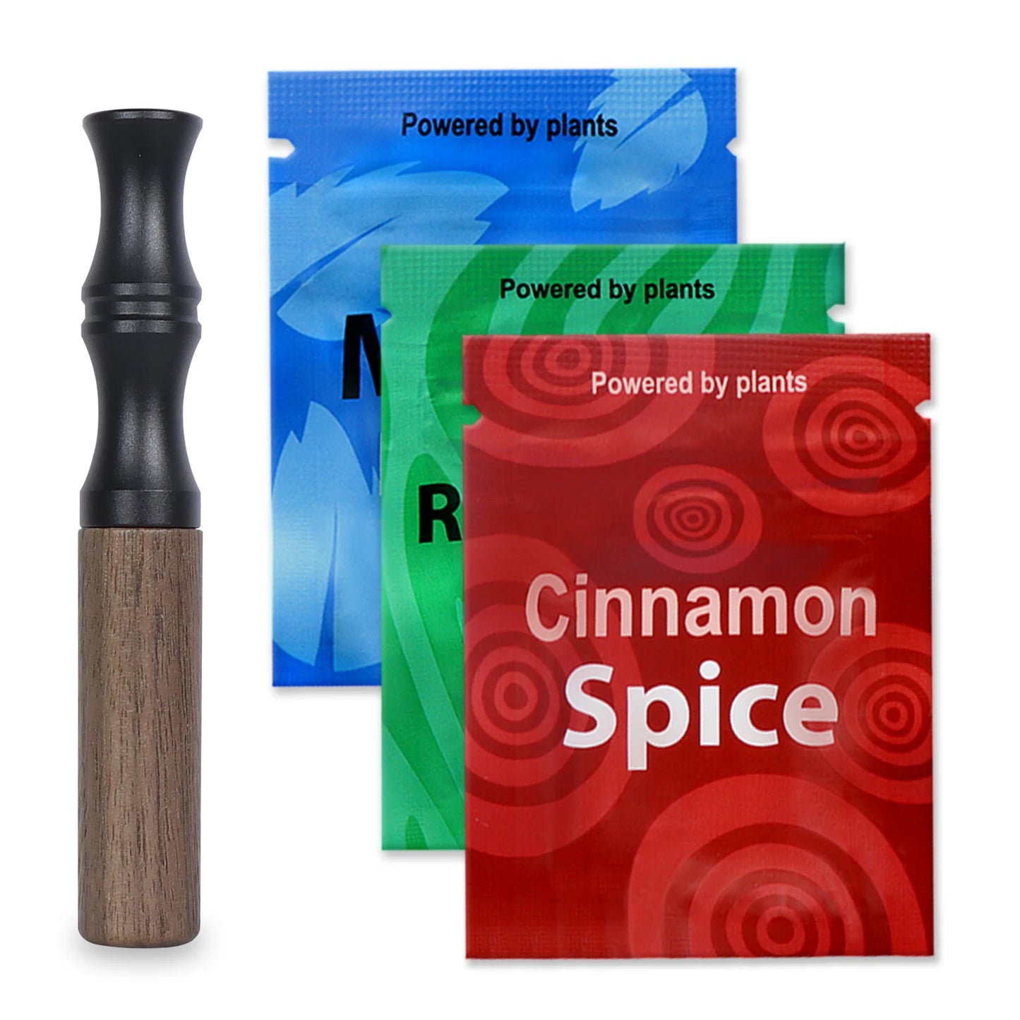 Inhalador Natural para Dejar de Fumar