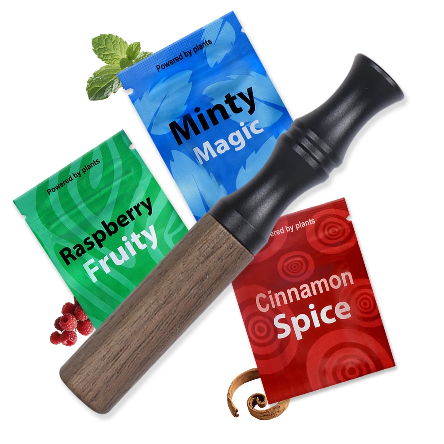 Inhalador Natural para Dejar de Fumar