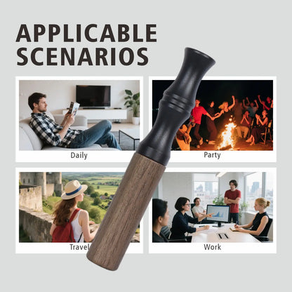 Inhalador Natural para Dejar de Fumar