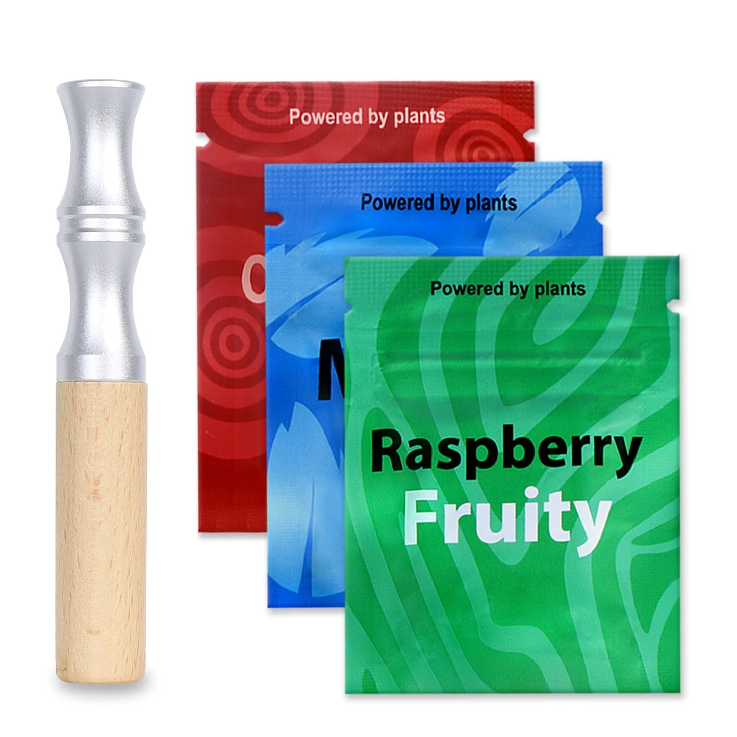 Inhalador Natural para Dejar de Fumar