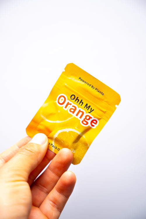 Ohh My Orange - Vitalidad Cítrica