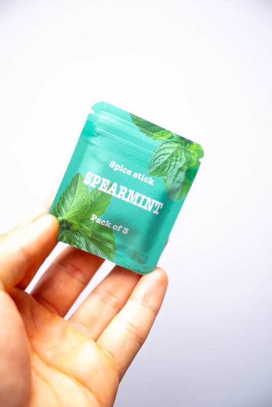 Spearmint - Hierbabuena Refrescante