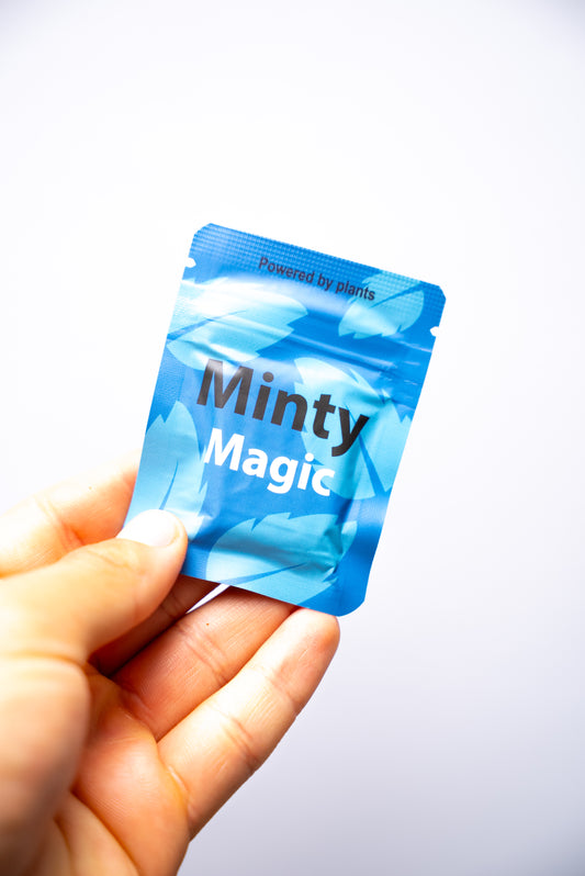 Minty Magic - Frescura Natural