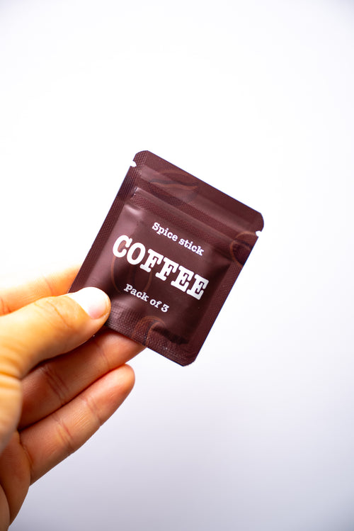 Coffee - Energía Aromática