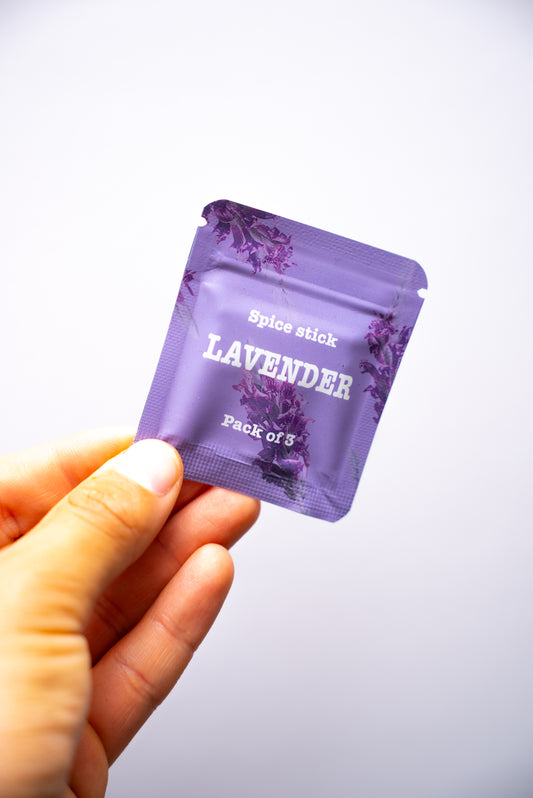 Lavender Dreams - Calma Floral